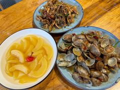 -大茗东北烧烤·鹤岗小串·老式麻辣烫(紫藤路店)