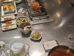 -白玉·朝鲜族烤串(南山店)