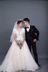 点击看大图 -太郎花子婚纱摄影艺术中心