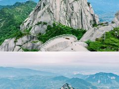 -天柱山风景区