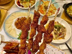 -新粤新疆菜清真餐厅(拱北店)