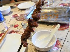 羊肉串-新疆儿子娃娃餐厅(锦华街店)