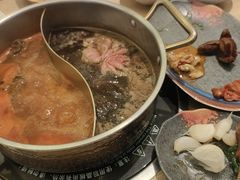 -松野谷·寿喜烧自助(华联顺义金街购物中心店)