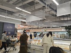 -盒马鲜生(观音桥店)