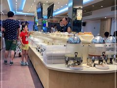 自助取餐区-素满香·食养自助(建邺万达店)
