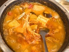 -韩景台烤肉(八大处店)
