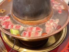 -北门涮肉·炭火铜锅涮肉(什刹海店)
