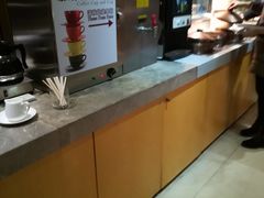自助取餐区-昆山裕元花园酒店·温莎西餐厅