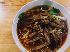 -越洋肖氏老米线(杨家坪店)