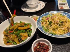 擂椒茄子豆角-玖五京菜(杭州城北万象城店)