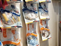 -水一方现烤鱿鱼丝大连特产(高新苏宁百货店)