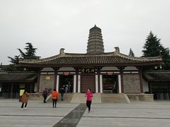 -法门文化景区