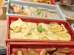 -蘑界·野生菌火锅(深业上城店)