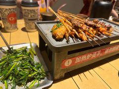 -花和尚·湘西小串烧烤(祈福店)
