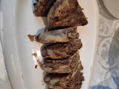 果香麻酱糖饼-马凯餐厅(地安门店)