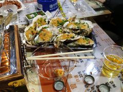 生蚝-曾哥烧烤店(红瓦寺店)