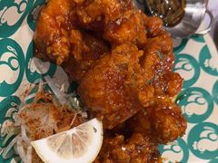 -姜虎东白丁烤肉(虹桥天地店)