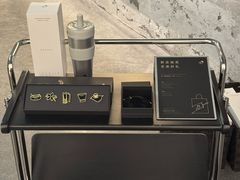 -喜茶(深圳万象城黑金店)