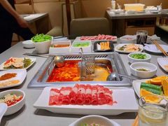 -海底捞火锅(顺城购物中心店)