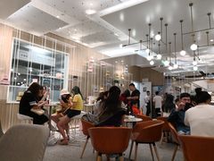 大堂-奈雪的茶(市百一店)