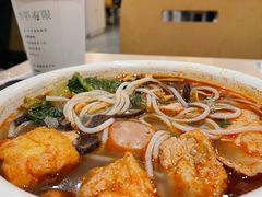 三鲜螺蛳粉-水平有限广西米粉·广西风味集(五道口店)