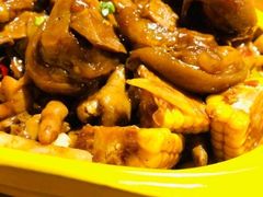 -多嘴肉蟹煲(茂业店)