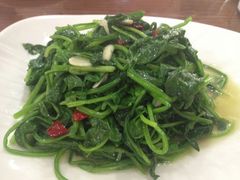 菠菜-洪泽老鱼馆(淮海一店)