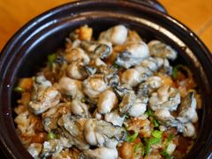 蚝仔腊味萝卜芋头饭-新荣记(西溪湿地店)