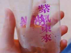 酸梅美式-HANA COFFEE(长寿路店)