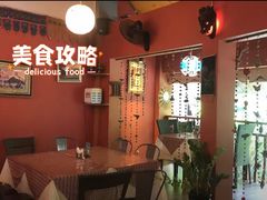 -库玛丽尼泊尔风味餐吧