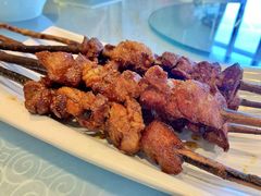 红柳羊肉-伊祥·敦煌楼