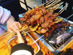 -云晓光头烧烤吧(盛夏店)