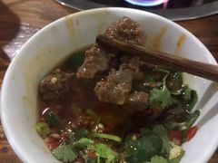 麻辣牛肉-满江红串串香(七道堰街店)