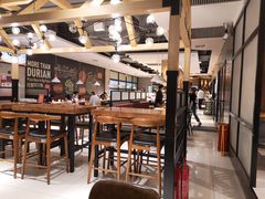 大堂-比格比萨自助(新辰里学清路店)