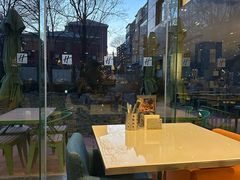 -北京德胜门华宇假日酒店·画廊咖啡厅