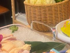 -淼福猪肚鸡·椰子鸡火锅(大沙地店)