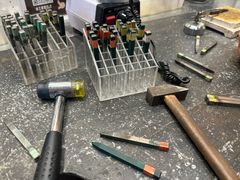 -十八字金·银饰·开蚌DIY·手工体验团建(富力广场店)
