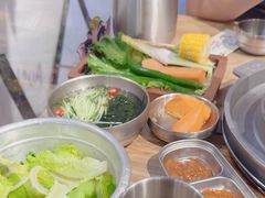 -姜虎东白丁烤肉(深圳湾后海汇店)