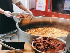 -门框胡同百年卤煮(新街口店)