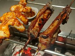 -丰茂烤串(钦州北路店)