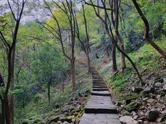 -严子陵钓台(富春江小三峡)