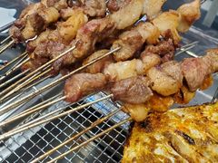招牌肚绷白串-红棚子肚绷·徐州烧烤(南京店)