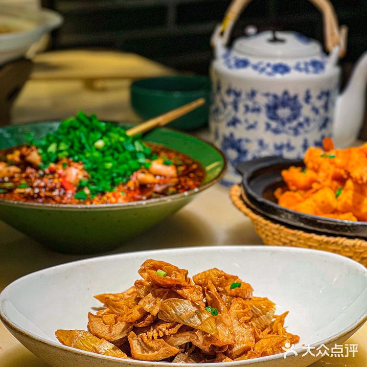 这家必吃榜盐商私传菜，一秒穿越回古代大户人家！