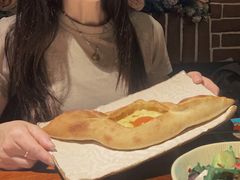 阿扎尔哈恰普里格鲁吉亚奶酪饼-格鲁·秀色Georgia’s Feast