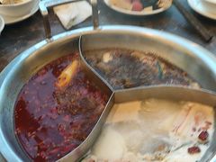 -刘一手重庆火锅(万达广场店)