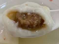 鲜肉汤团-朱新年·苏式汤团·面点(北寺塔店)