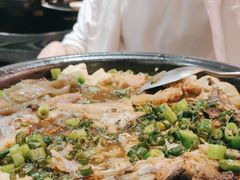 -探鱼·鲜青椒爽麻烤鱼(银泰城店)