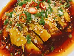 口水鸡-力力豆花庄(广渠门店)