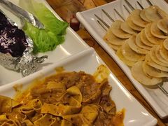 -悦屋老板娘的烤肉店(紫薇田园店)