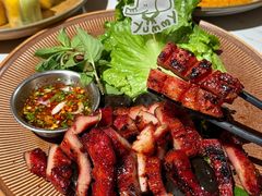 -芭札·Thai泰国餐厅(同和金铂天地店)